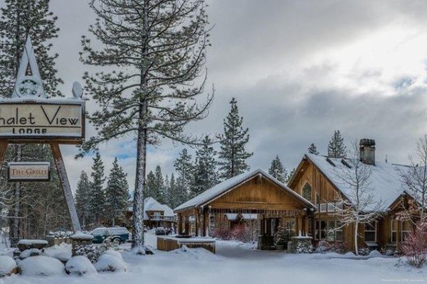 Chalet View Lodge (Portola)